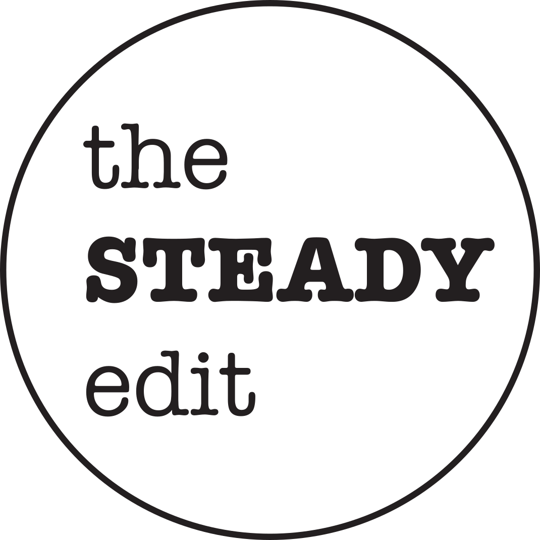 The Steady Edit